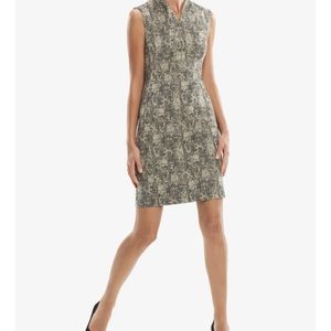MM Lafleur Aditi Dress Crackle